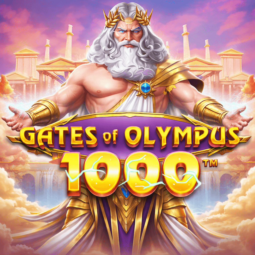 Слот Gates of Olympus 1000