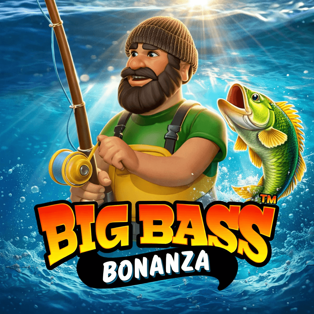 Слот Big Bass Bonanza